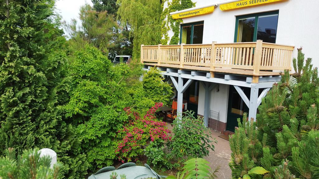 Haus Seefeld Uckeritz Exteriör bild