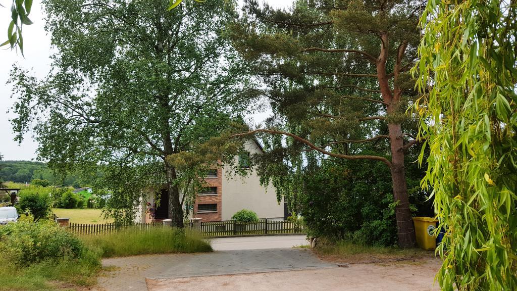 Haus Seefeld Uckeritz Exteriör bild