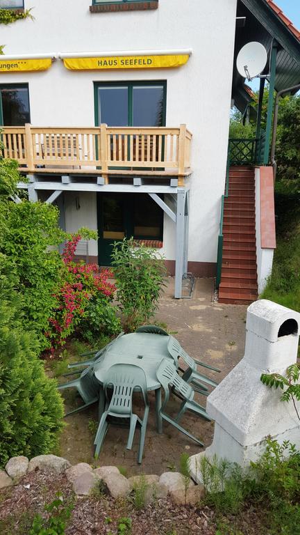 Haus Seefeld Uckeritz Exteriör bild