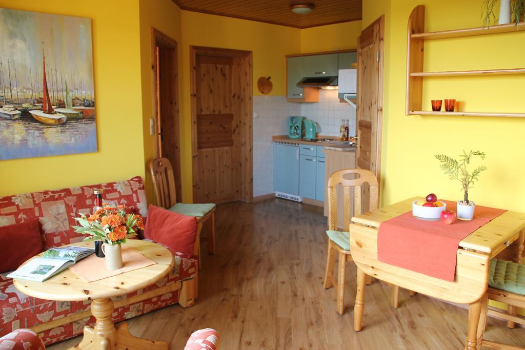 Haus Seefeld Uckeritz Rum bild